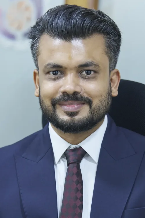 Mr. Keval Shah
