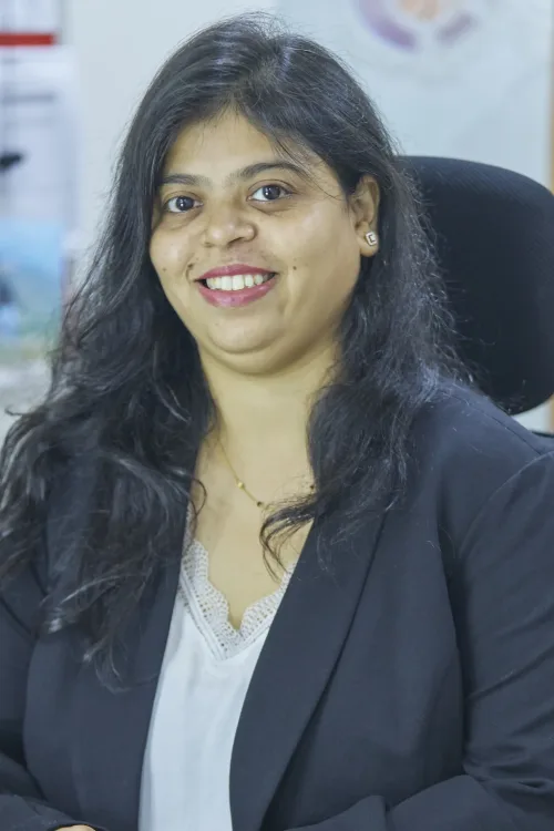 Ms. Payal Gaglani